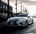 Toyota Camry Hybrid WS 2018 года